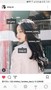 인스타 서현님