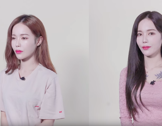 [진아] 붙임머리를 때리러 간 진아!! 붙임머리 QnA를 공개합니다
