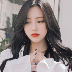 ★ (인스타 서현님)★ 블랙컬러/ 18인치 / 스킬 땋기붙임머리 시술